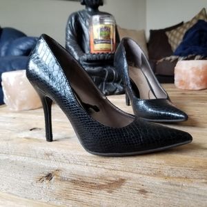 Sam & Libby Pumps